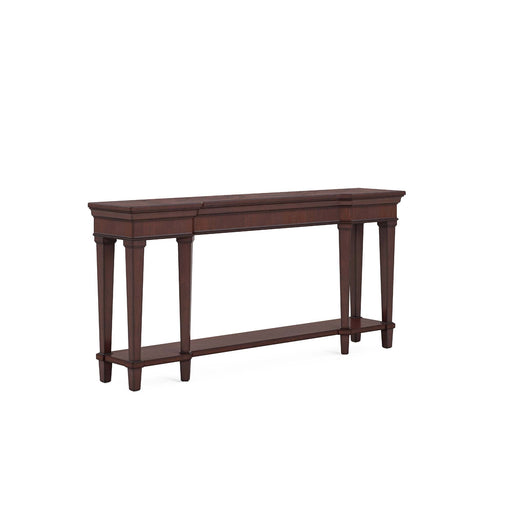 ART Furniture - Revival Console Table in Napa Mahogany - 328307-1730 - GreatFurnitureDeal