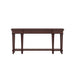 ART Furniture - Revival Console Table in Napa Mahogany - 328307-1730 - GreatFurnitureDeal