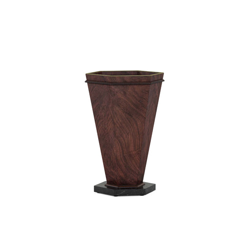 ART Furniture - Revival Spot Table in Napa Mahogany - 328309-1730 - GreatFurnitureDeal