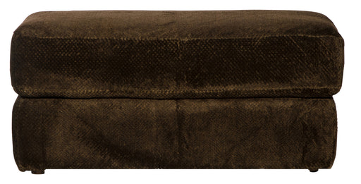 Jackson Furniture - Midwood Ottoman in Chocolate - 3291-10-CHOCOLATE-MTO - GreatFurnitureDeal