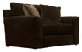 Jackson Furniture - Midwood 3 Piece Living Room Set in Chocolate - 3291-03-02-01-CHOCOLATE - GreatFurnitureDeal