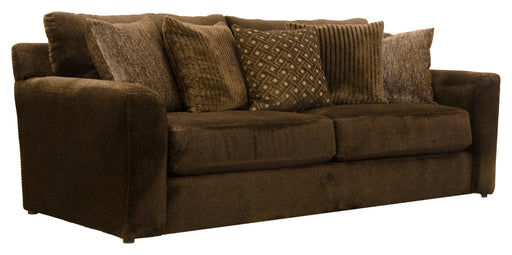 Jackson Furniture - Midwood Sofa in Chocolate - 3291-03-CHOCOLATE-MTO - GreatFurnitureDeal