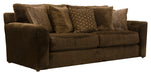 Jackson Furniture - Midwood 2 Piece Sofa Set in Chocolate - 3291-03-02-CHOCOLATE - GreatFurnitureDeal