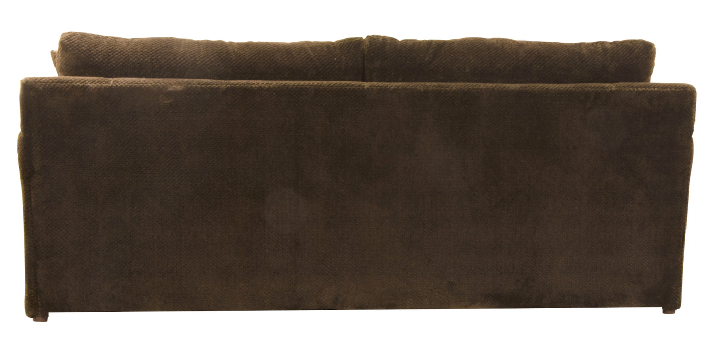 Jackson Furniture - Midwood Sofa in Chocolate - 3291-03-CHOCOLATE-MTO - GreatFurnitureDeal