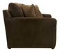 Jackson Furniture - Midwood Sofa in Chocolate - 3291-03-CHOCOLATE-MTO - GreatFurnitureDeal
