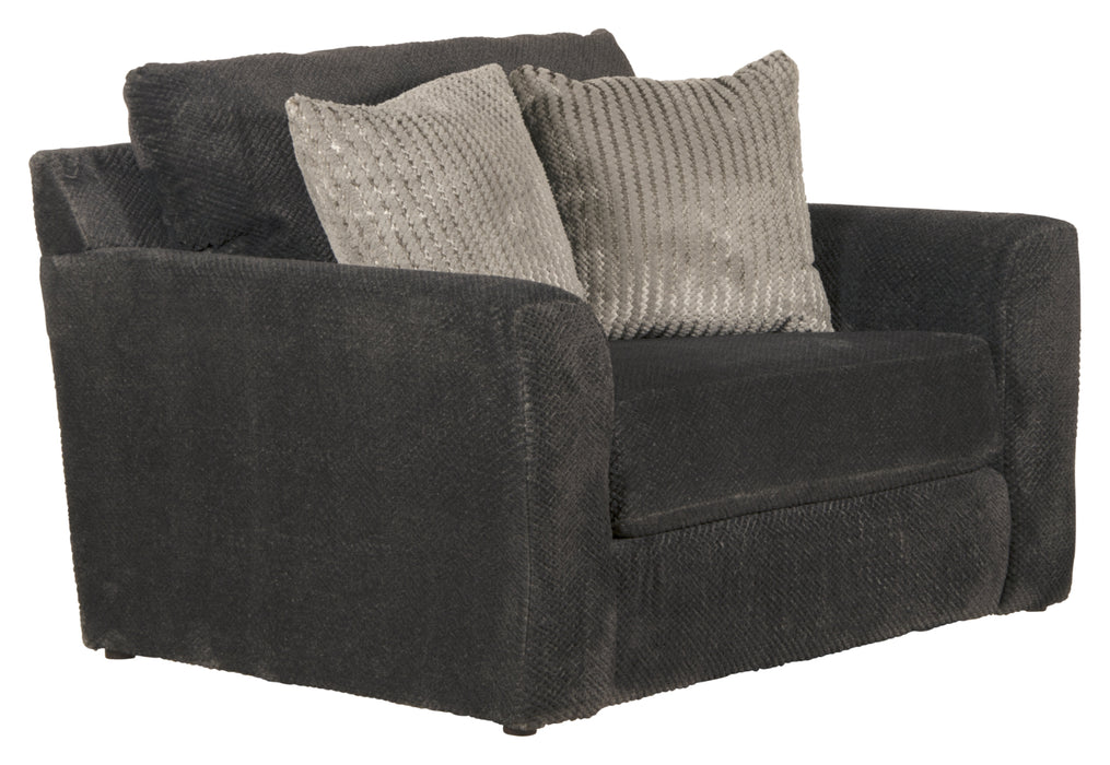 Jackson Furniture - Midwood 4 Piece Living Room Set in Smoke - 3291-03-02-01-12-SMOKE-MTO - GreatFurnitureDeal