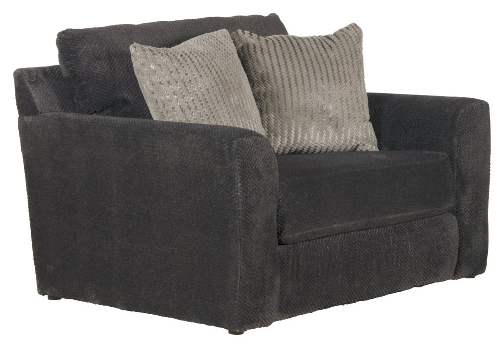 Jackson Furniture - Midwood 3 Piece Living Room Set in Smoke - 3291-03-02-01-SMOKE-MTO - GreatFurnitureDeal