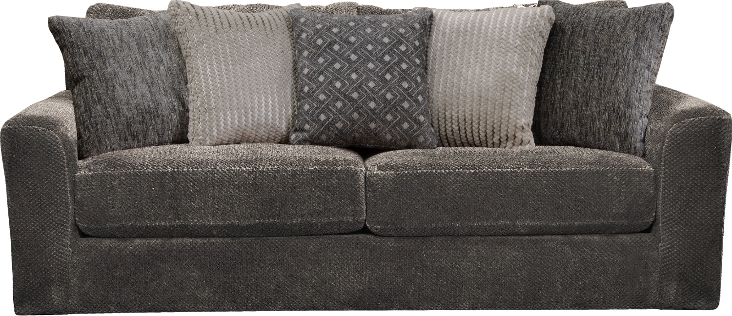 Jackson Furniture - Midwood 2 Piece Sofa Set in Smoke - 3291-03-02-SMOKE-MTO - GreatFurnitureDeal