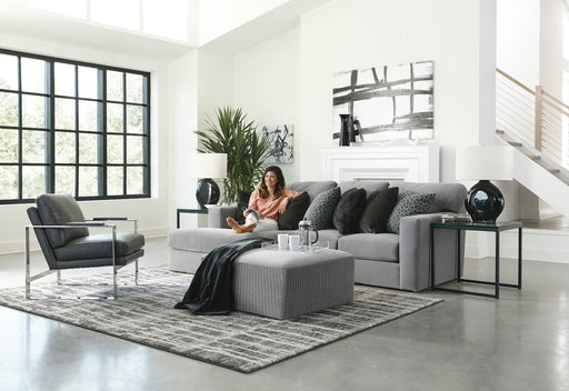 Jackson Furniture - Carlsbad 2 Piece Sectional in Charcoal - 3301-75-72-CHARCOAL - GreatFurnitureDeal