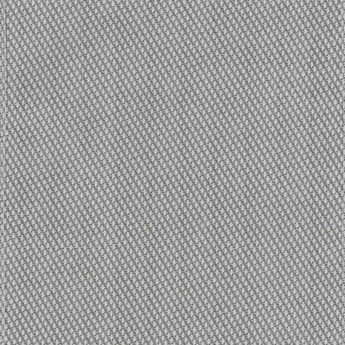 Meridian Furniture - Solace Grey Olefin Performance Fabric 5pc. Outdoor Patio Sectional - 33026Grey-Sec5B - GreatFurnitureDeal