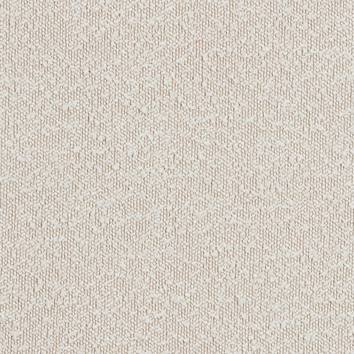 Meridian Furniture - Ollie 218" Boucle Fabric Upholstered 8 Piece Modular Sectional - 118Cream-Sec8C - GreatFurnitureDeal