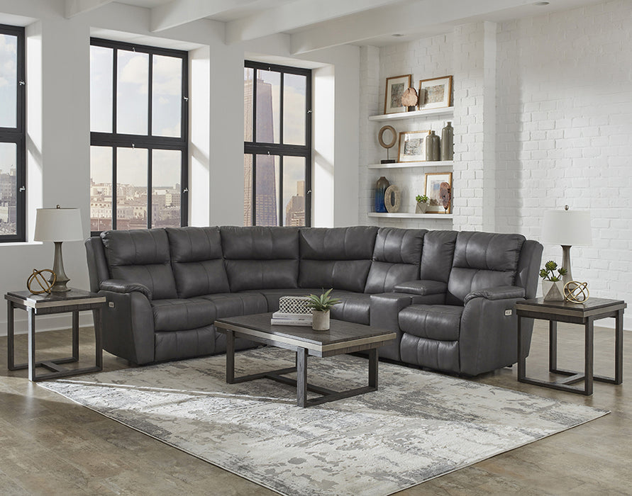 Southern Motion - Marquis 3 Piece Power Reclining Sectional Sofa - 332-25-84-12