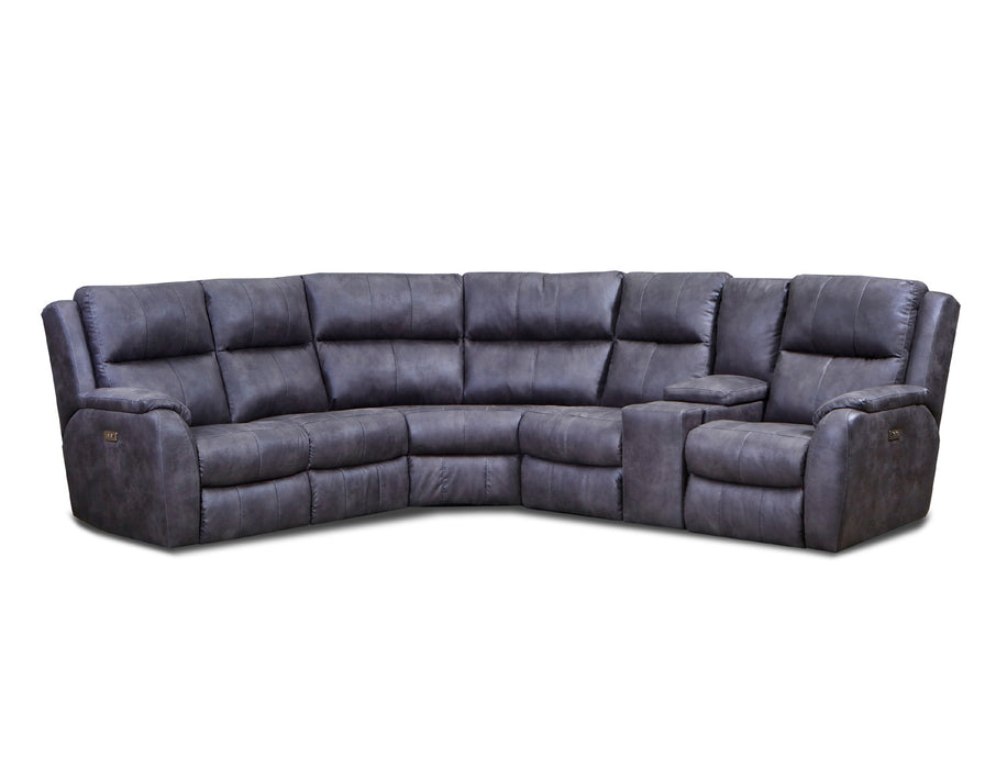 Southern Motion - Marquis 3 Piece Power Reclining Sectional Sofa - 332-25-84-12