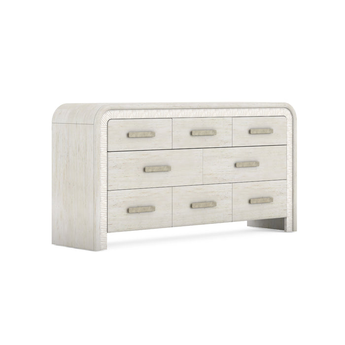 ART Furniture - Ashlar Dresser in Bisque, Ecru - 333130-2250 - GreatFurnitureDeal