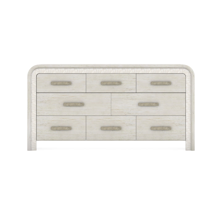 ART Furniture - Ashlar Dresser in Bisque, Ecru - 333130-2250 - GreatFurnitureDeal