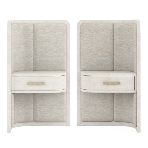 ART Furniture - Ashlar Wall Panel Nightstand Set - 333140-2250 - GreatFurnitureDeal