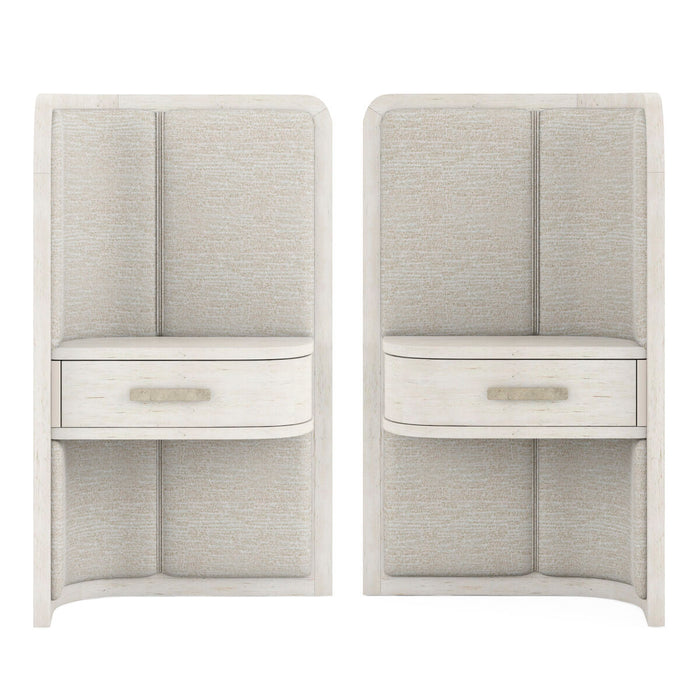 ART Furniture - Ashlar Wall Panel Nightstand Set - 333140-2250 - GreatFurnitureDeal