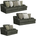 Jackson Furniture - Olympus 3 Piece Living Room Set in Ireland - 215703-02-01-LRELAND - GreatFurnitureDeal