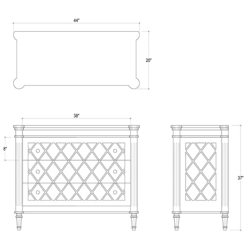 Bramble - Kelly Dresser - BR-26758 - GreatFurnitureDeal