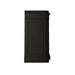 ART Furniture - Atrium 12 Drawer Dresser with Landscape Mirror in Rubbed Black - 334131-334120-2659 - GreatFurnitureDeal