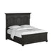 ART Furniture - Atrium 3 Piece King Panel Bedroom Set in Rubbed Black - 334136-2659-3SET - GreatFurnitureDeal