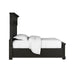 ART Furniture - Atrium 3 Piece King Panel Bedroom Set in Rubbed Black - 334136-2659-3SET - GreatFurnitureDeal