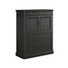 ART Furniture - Atrium 6 Piece Queen Panel Bedroom Set in Rubbed Black - 334135-2659-6SET - GreatFurnitureDeal