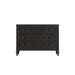 ART Furniture - Atrium 3 Drawer Chest in Rubbed Black - 334158-2659 - GreatFurnitureDeal