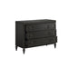 ART Furniture - Atrium 3 Drawer Chest in Rubbed Black - 334158-2659 - GreatFurnitureDeal