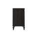 ART Furniture - Atrium 3 Drawer Chest in Rubbed Black - 334158-2659 - GreatFurnitureDeal