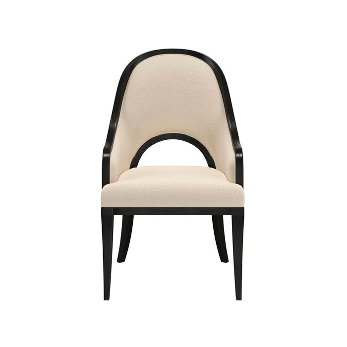 ART Furniture - Atrium Hostess Chair in Brown (Set of 2) - 334200-2659 - GreatFurnitureDeal