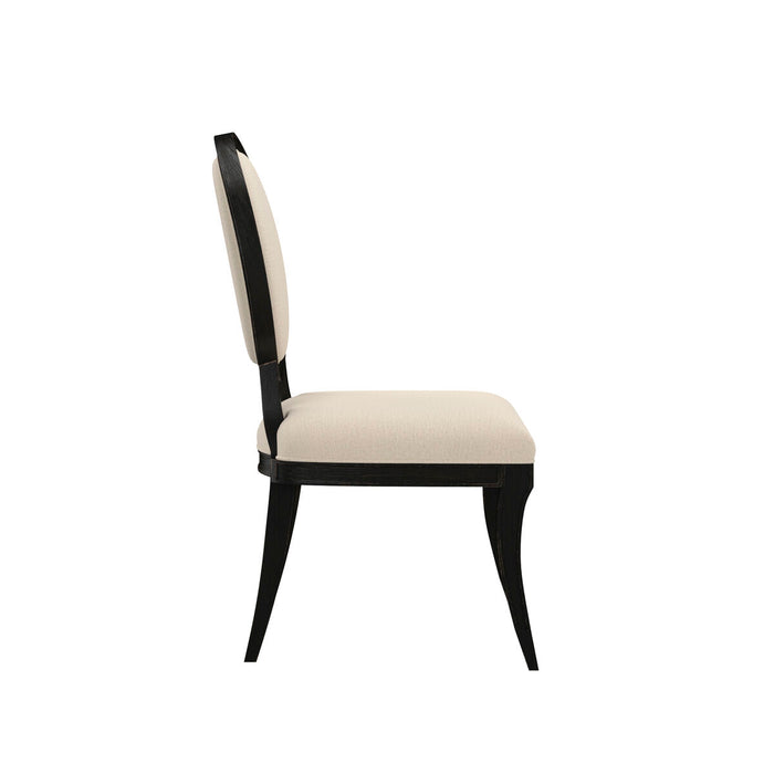 ART Furniture - Atrium Oval Side Chair in Brown (Set of 2) - 334202-2659 - GreatFurnitureDeal