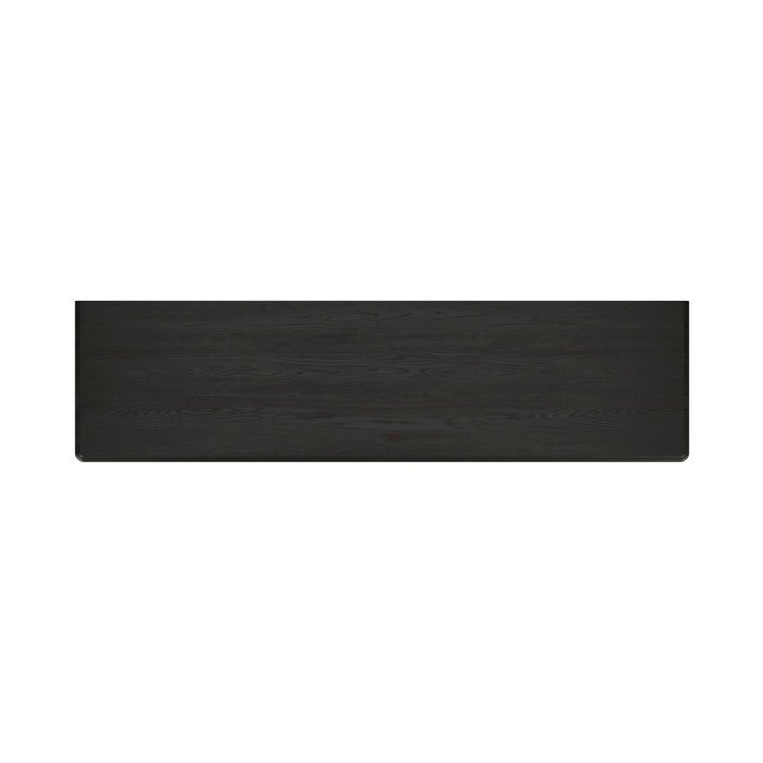 ART Furniture - Atrium Credenza in Rubbed Black - 334252-2659