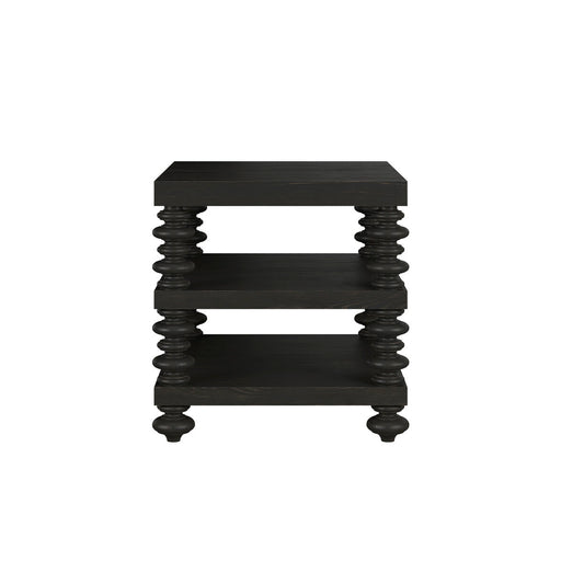 ART Furniture - Atrium End Table in Brown - 334303-2659 - GreatFurnitureDeal