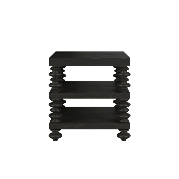 ART Furniture - Atrium 3 Piece Occasional Table Set in Brown - 334300-334303-2659 - GreatFurnitureDeal