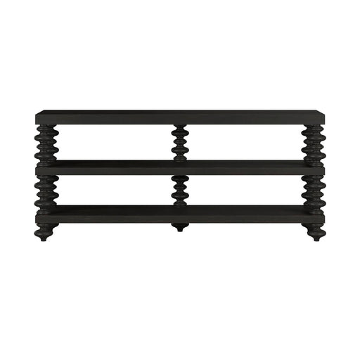 ART Furniture - Atrium Console Table in Brown - 334307-2659 - GreatFurnitureDeal