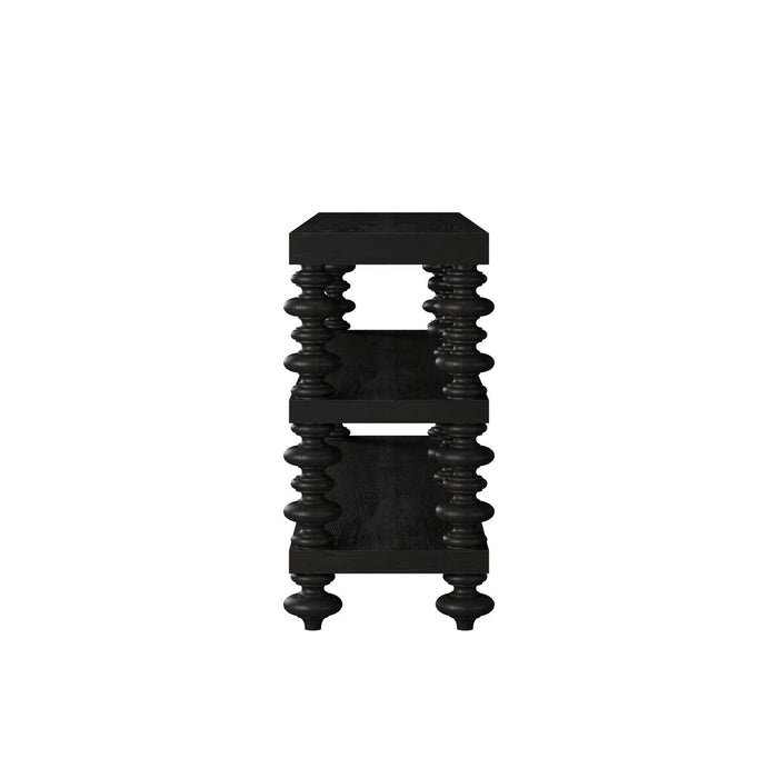 ART Furniture - Atrium Console Table in Brown - 334307-2659 - GreatFurnitureDeal