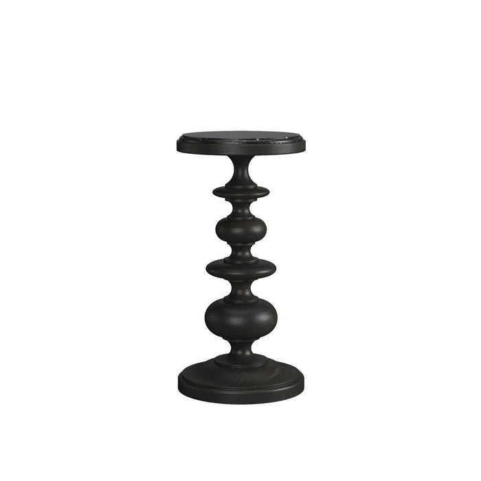 ART Furniture - Atrium Accent Table in Rubbed Black - 334308-2659