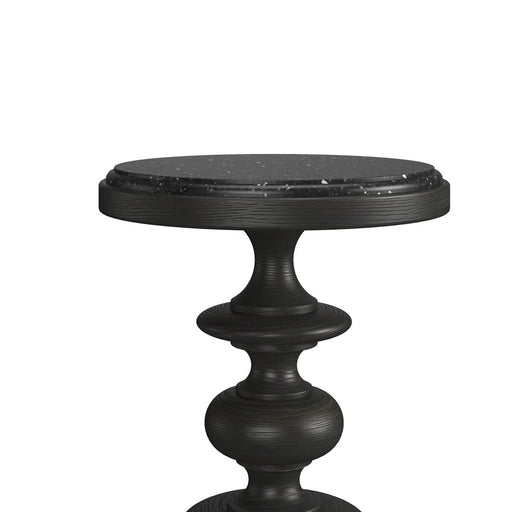 ART Furniture - Atrium Accent Table in Rubbed Black - 334308-2659 - GreatFurnitureDeal