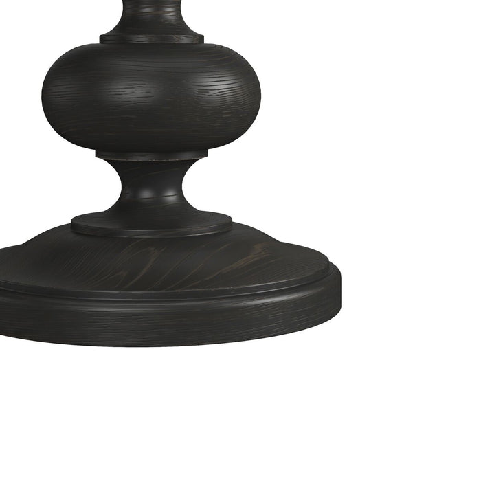 ART Furniture - Atrium Accent Table in Rubbed Black - 334308-2659