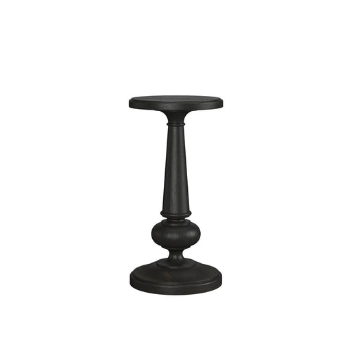 ART Furniture - Atrium Accent Table in Rubbed Black - 334309-2659 - GreatFurnitureDeal