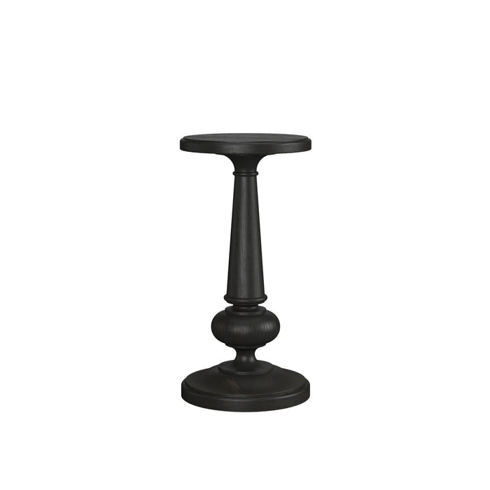 ART Furniture - Atrium Accent Table in Rubbed Black - 334309-2659