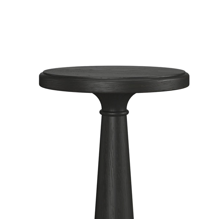 ART Furniture - Atrium Accent Table in Rubbed Black - 334309-2659