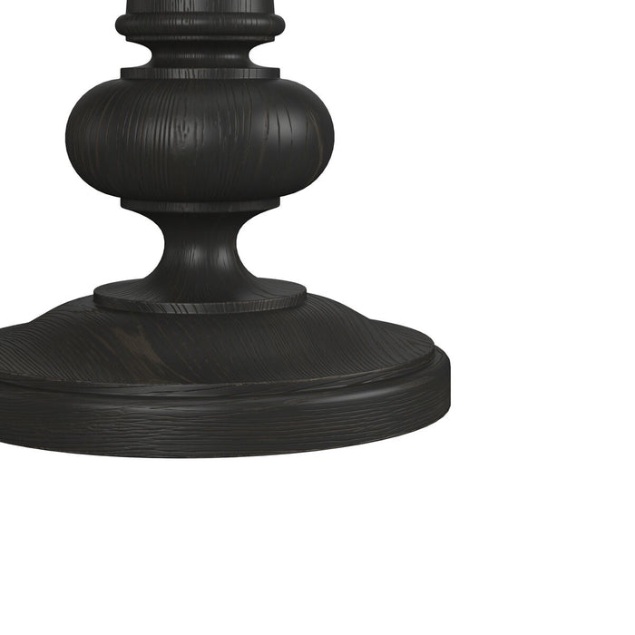 ART Furniture - Atrium Accent Table in Rubbed Black - 334309-2659