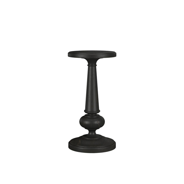 ART Furniture - Atrium Accent Table in Rubbed Black - 334309-2659