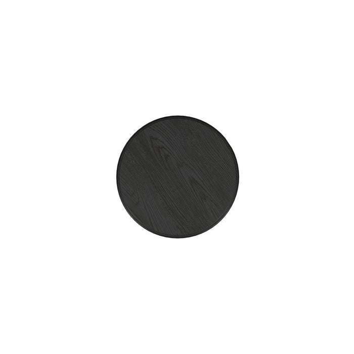 ART Furniture - Atrium Accent Table in Rubbed Black - 334309-2659