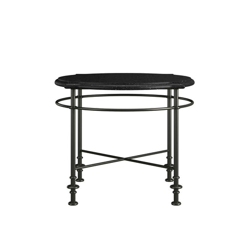 ART Furniture - Atrium Round End Table in Brown - 334368-1226 - GreatFurnitureDeal