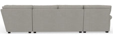 Jackson Furniture - Livingston 5 Piece Modular Sectional in Linen - 3345-75-29-59-72-12-LINEN - GreatFurnitureDeal
