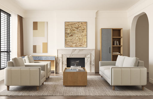 ART Furniture - Loft Etagere Bookcase in Natural Maple - 335401-1911 - GreatFurnitureDeal