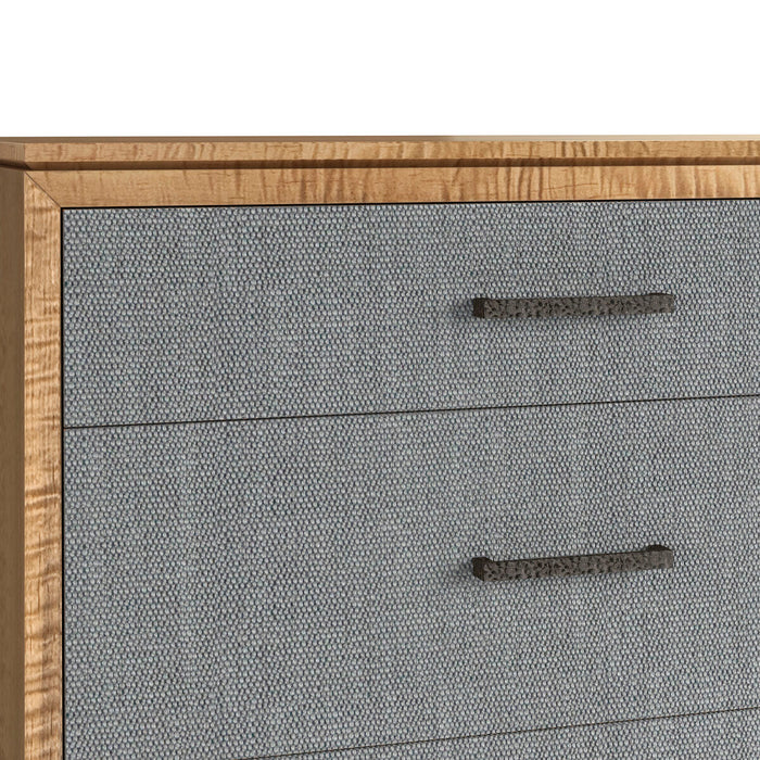 ART Furniture - Loft Fabric Dresser in Natural Maple - 335131-1911 - GreatFurnitureDeal